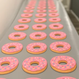 Donut gangsheets