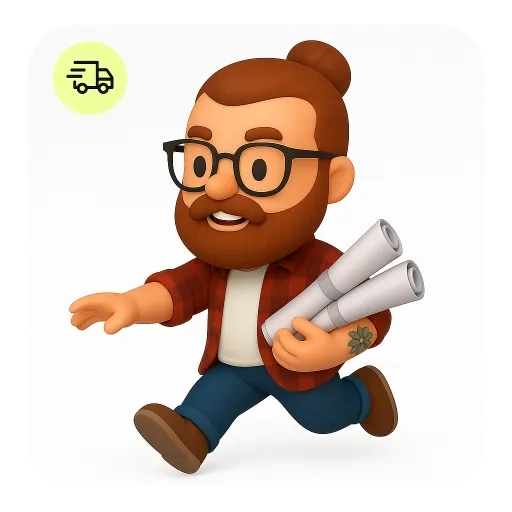 Kristal graphics shipping image